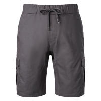 Shorts Casuales Para Diario Viaje Pantalones De Hombre Estilo Regular Cintura Media Polyester Primavera Verano Con Bolsillos - details 55