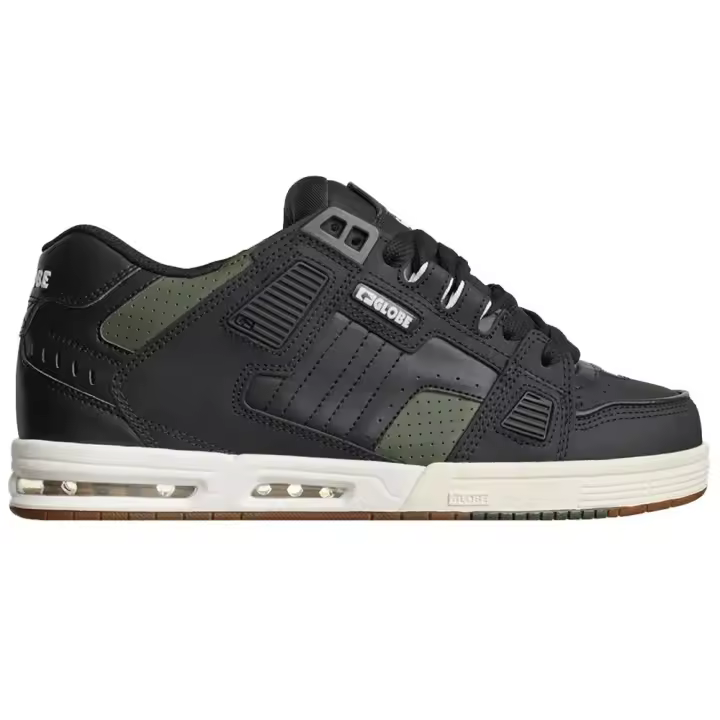 Calzado hombre Zapatillas Globe Zapatillas Sabre Negro - 1