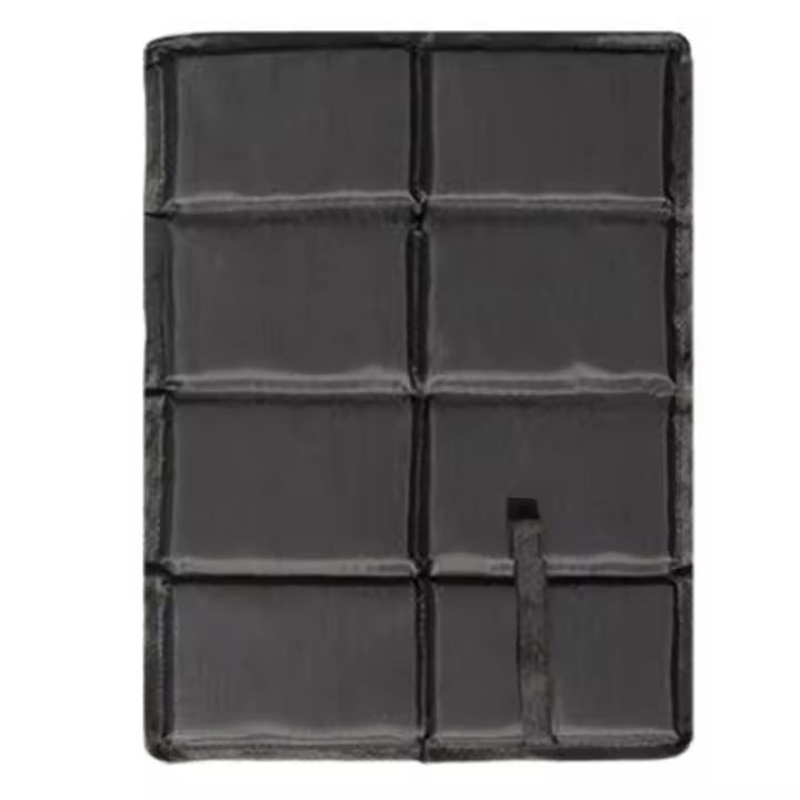 Manta De Camping Plegable Portátil Impermeable De Tela Oxford Para Exterior Silla Pequeña Para Senderismo Y Picnics - 1
