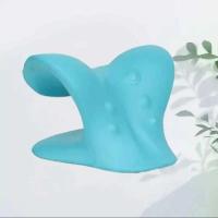 Almohada De Masaje Para La Columna Cervical En Forma De U Shiatsu Relajación Del Cuello Y Hombros Reparación Del Cuello Accesorio Deportivo Para Relajación Del Cerebro - details 3