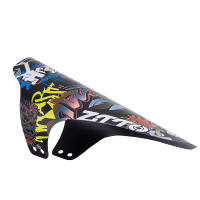 ZTTO Guardabarros De Bicicleta MTB Y Carretera Ligero Fendes De Buzón Para Rueda De Disco AM DH Tamaño Frontal Y Trasero - details 17