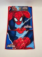 Set de Toalla de microfibra para cara y mano Spiderman 30x30cm y 30x50cm - details 1
