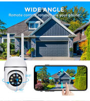 Cámara IP Junyue A7 1080P 3MP Seguridad Exterior Inteligente Tuya Detección De Humanos Y Seguimiento Automático CCTV WIFI - details 2