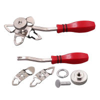 Herramienta De Instalación Para Banda Selladora De Parabrisas De Coche Llave De Bloqueo Tríptico Herramienta Manual Para Desmontaje - details 8