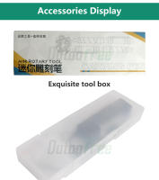 Mini Pluma Grabadora Inalámbrica Recargable 3.7V Herramienta Rotativa Para Grabado En Madera Joyería Metal Vidrio Kit Con Caja - details 14