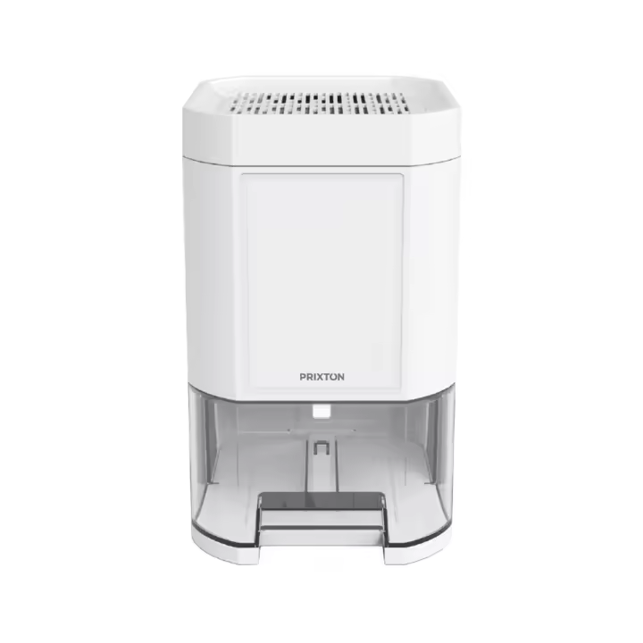 Deshumidificador Sahara - 0,3 l /día - Capacidad 1 litro- Temporizador - Método Peltier  PRIXTON - 1