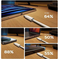 Cable De Carga Rápida PD 60W USB C Para Apple iPhone 15 pro Max 15 pro 15 Puls Con Datos Tejido Accesorios De Cable De Teléfono Móvil - details 4