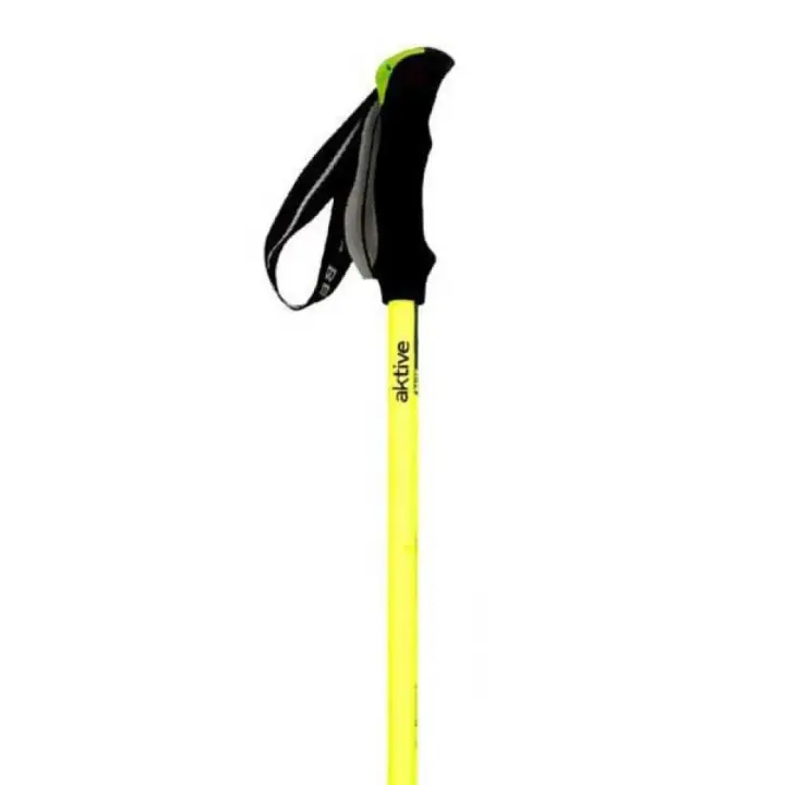 Aktive Bastón 54180 1 Unidad Amarillo Unisex - 1
