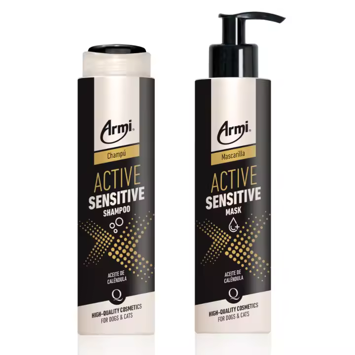 Armi Champú Sensible Piel Hipersensible - 200ml - 1