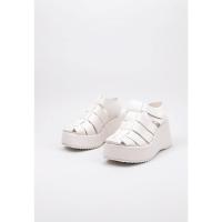Krack Core BELITUNG Sandalias Con Plataforma Mujer Beige - details 0