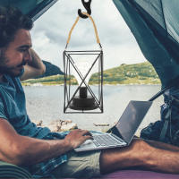 10Pcs Ganchos Profesionales Para Tienda De Campaña Correa De Tenda Portátil Gancho Fijo Para Exteriores Accesorios De Tienda De Camping - details 1
