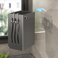 Soporte Ajustable De Acero Inoxidable Para Secado De Platos Y Cuchillos Con Desagüe Sobre El Fregadero Organizador De Almacenamiento Para Cocina - details 19