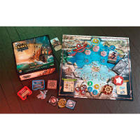 JUEGO DE MESA FEED THE KRAKEN EDICION DELUXE - Nuevo a estrenar - Bumble3ee - Juego de Tablero - details 2
