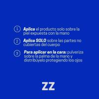 Zelnova Zeltia Repelente Antimosquitos | Defensa Integral Contra Todo Tipo de Mosquitos | Sin Olor | 8 Horas de Protección | 100 ml | Apto a Partir de 1 Año | Fácil de Aplicar Gracias a su Formato Spray - details 1