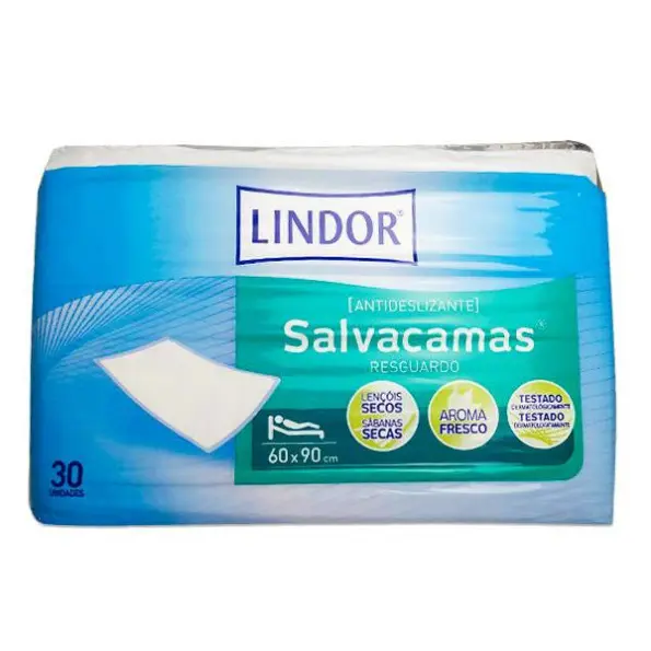 Salvacamas Lindor 60x90cm 30 Uds Lindor - 1