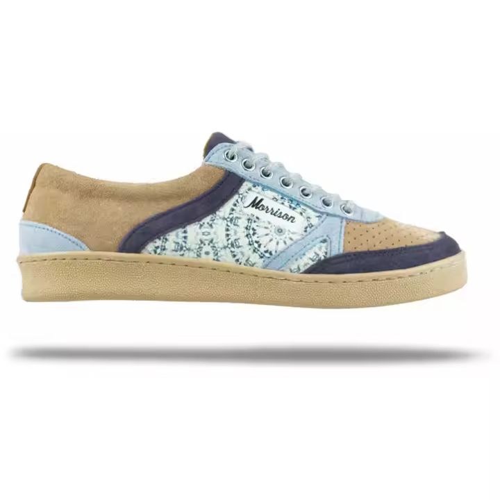 Calzado Lifestyle marca Morrison modelo Mykonos para unisex en color azul - 1