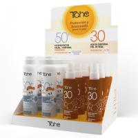 Tahe Sun Protect Fotoprotector solar transparente en spray pediátrico 250 Ml. | Protección muy alta. - details 3