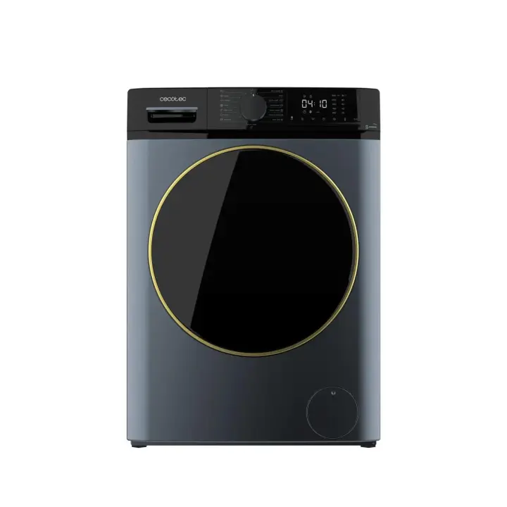 CECOTEC 01923 Lavadora Inverter Ice Blue 7kg: Eficiencia, Silencio y Tecnología Avanzada - 1