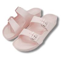Sunsea Sandalias Mujer Hombre Verano Comodas Sandalia Pool Playa Chanclas para mujer deportivas con hebilla ajustable - details 2