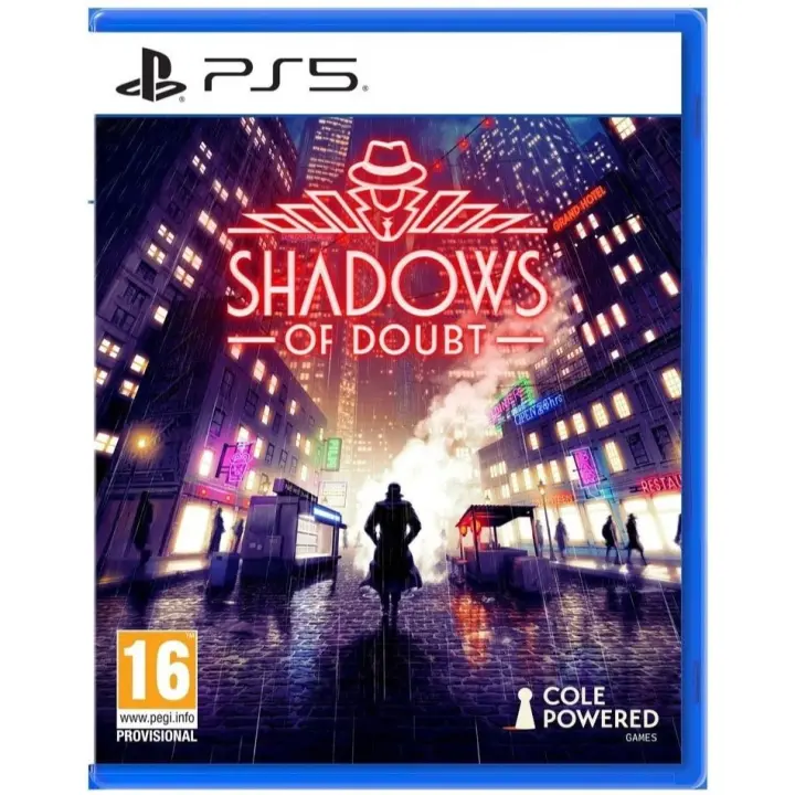 Shadows Of Doubt Ps5 - 1