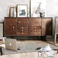 20 pomos de madera para gabinetes - Pomos redondos de madera natural - Para gabinetes, cajones y cómodas - details 0