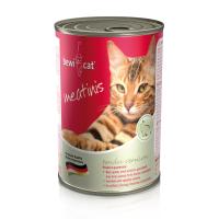 Bewi Cat Meatinis - Alimento húmedo premium para gatos (Pack 6 latas x 400gr) - details 0