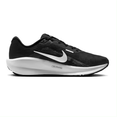 Zapatillas Nike Downshifter 13 Negro Blanco Running Hombre FD6454-001 - 1
