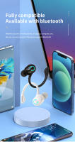 Auriculares Inalámbricos Bluetooth 5.0 Con Micrófono Auriculares Deportivos Impermeables TWS Estilo In-ear Control De Volumen Cancelación De Ruido - details 15