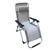 Silla tumbona hamaca plegable Reclinable de gravedad cero y resistente para Playa Patio Jardín Camping al Aire Libre, Carga Max.150 kg - Kmt Style - details 8