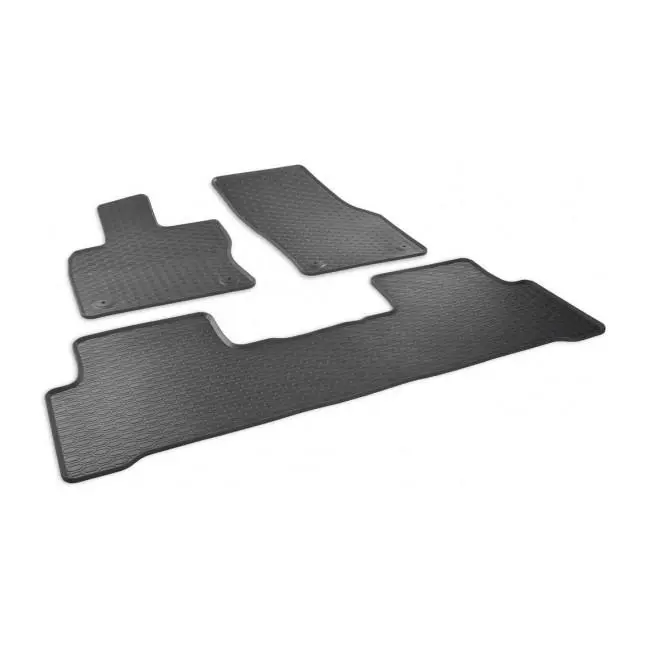 GEYER HOSAYA Alfombrilla goma Basic VW TOURAN III (2015 - …) - 1