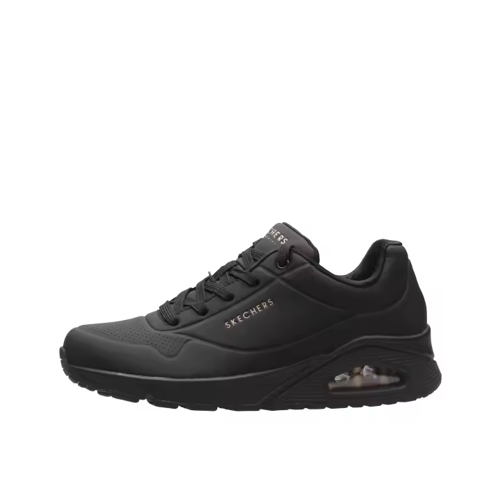 Skechers - Un soporte Negro en el aire 73690 BBK - 1