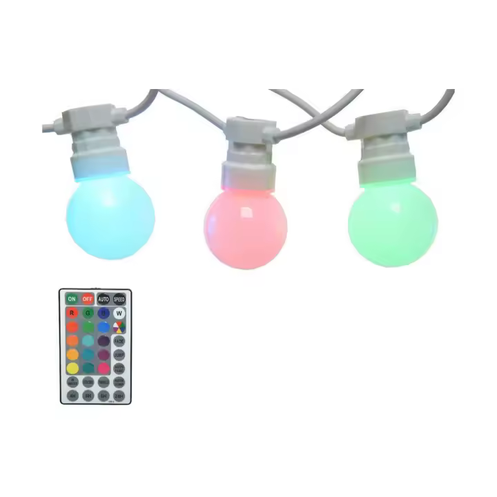 Guirnalda de Luces LED Lumineo - 1