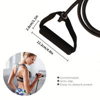 Bandas de ejercicio, Bandas de entrenamiento con ASAS para mujeres, Equipo de entrenamiento de fuerza en el hogar - details 2