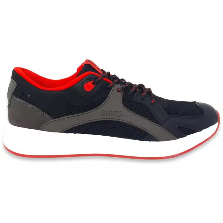 Zapatillas Mustang  para hombre en color negro - 1