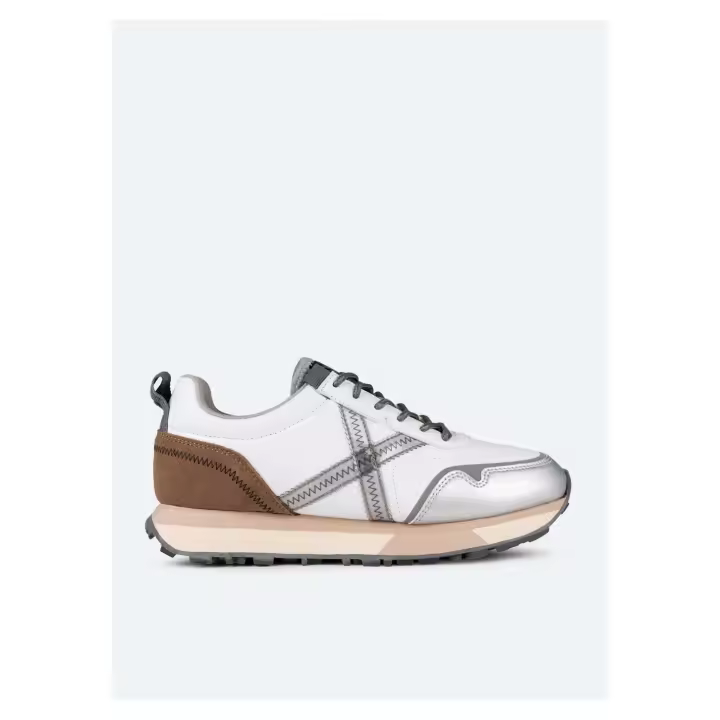 Zapatillas Munich Next blanco - 1