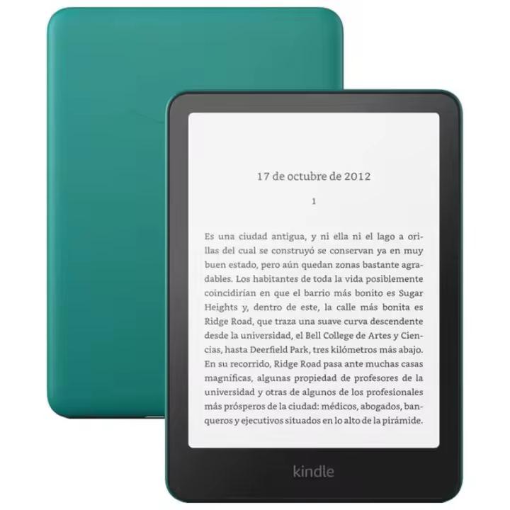 Amazon Kindle Paperwhite 12ª Gen (16GB)  - e-Reader - 2024 - 1
