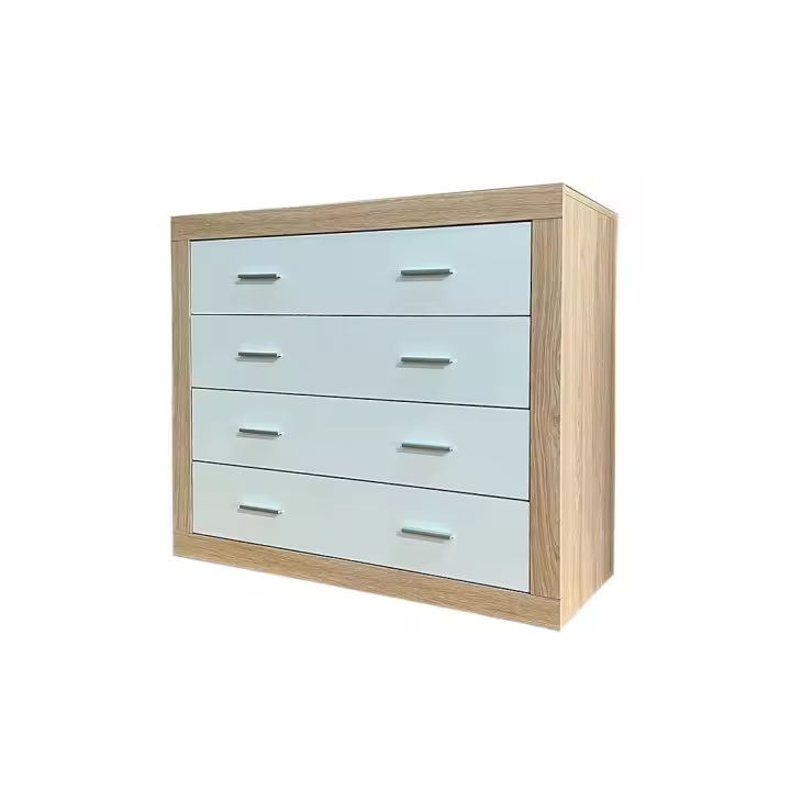 Comoda Kiara de 4 Cajones     Saldos y Stocks - 1