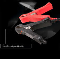 Cargador De Batería Para Coche 12V 2A Reparación Pulsada 220V Para Baterías Húmedas Y Secas De Ácido Lead Con Pantalla LED Para Motocicletas Y Camiones - details 6