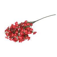 Decoración De Hogar Estilo Pastoral Con Pequeño Margarita Bouquet De Seda Artificial Simulación De Crisantemo Silvestre Para Mesa De Hotel - details 11