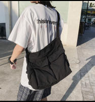 Mochila Casual De Gran Capacidad Para Mujer En Lona Diseñadora Bolso De Hombro Escolar Bolso Para Mujer - details 18