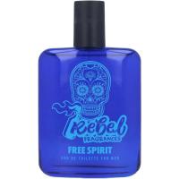 Rebel Fragances Pack Hombre - Brave - Wild Heart - Free Spirit - Adventure - Eau De Toilette Para Hombre 100 ml - details 13