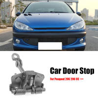 Tira De Control De Puerta Para Peugeot 206 206 CC 3DR 5DR Limitador De Eje De Puerta Metal Izquierdo Y Derecho 9181C8 - details 5