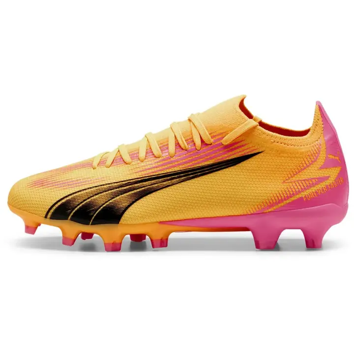 Puma Botas De Fútbol Ultra Match Fg/ag Ws - 1