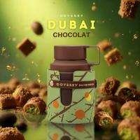 Armaf Odyssey Dubai Chocolat Eau De Parfum Unisex 100 ml Una dulce mezcla de nueces de café, pistacho y caramelo con rico chocolate y vainilla. - details 0