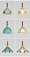 Lámpara Colgante LED De Vidrio Y Cobre Moderno Para Sala De Estar Y Dormitorio Con Interruptor Ambar Verde Blanco Nórdico Luminaria Chandeliers - details 14