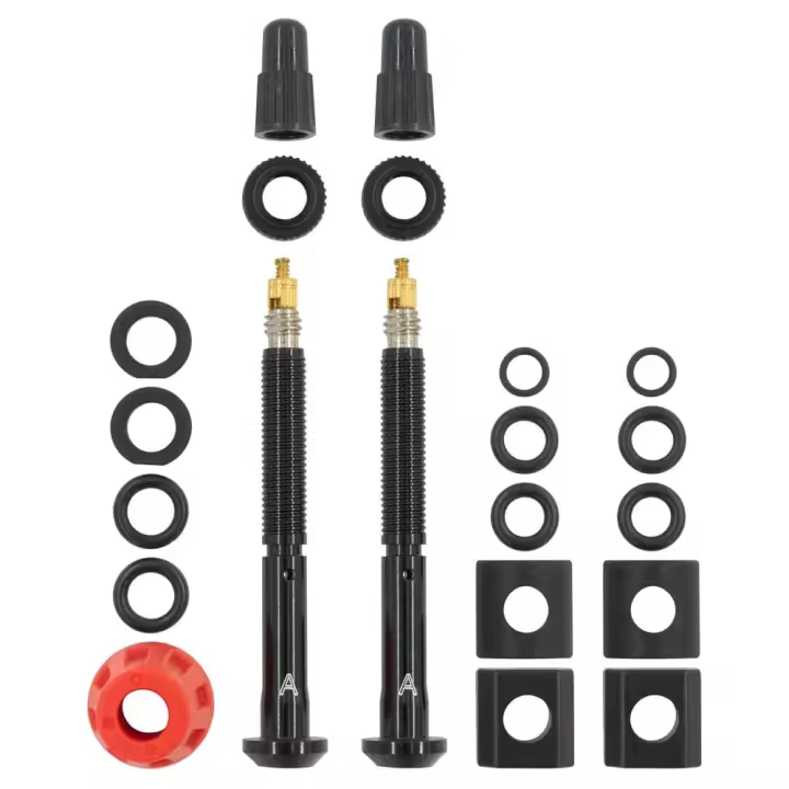 Quarq Válvulas Tyrewiz 2.0 J 65.8-73.0 Mm - 1