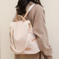 Nueva Mochila Antirrobo Para Mujer De Tela Oxford Gran Capacidad Versátil Y Sencilla Bolso De Viaje Con Sistema De Almohadillas De Aire - details 25