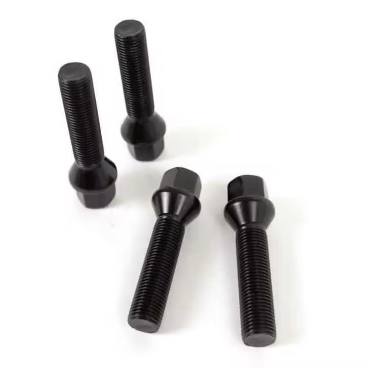 Kit de tornillos OMP OMPS09571401 M14 x 1,50 4 uds - 1