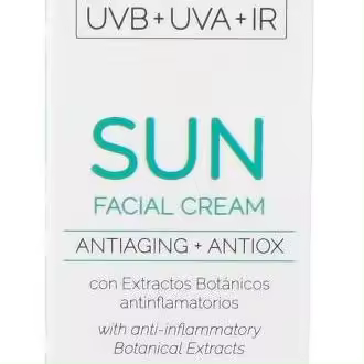 Solar Spf50 Sun Con Acido Hialuronico 50Ml. Eco - 1