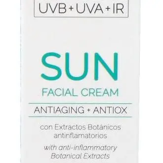 Solar Spf50 Sun Con Acido Hialuronico 50Ml. Eco - 1